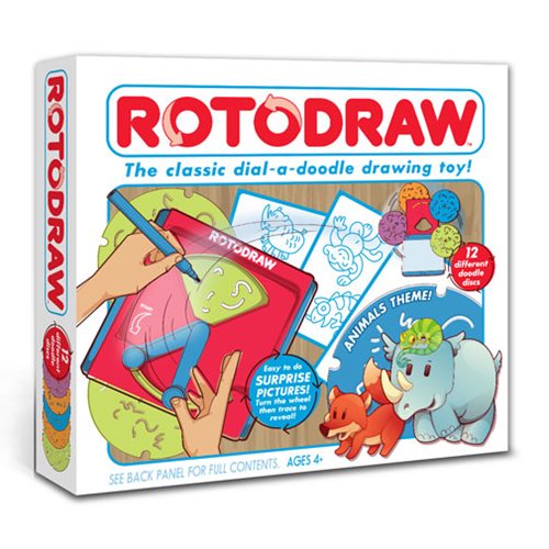 Rotodraw Set